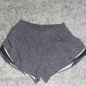 Lululemon hotty shorts